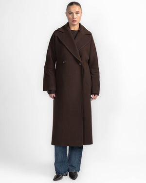 Harper Wool Coat