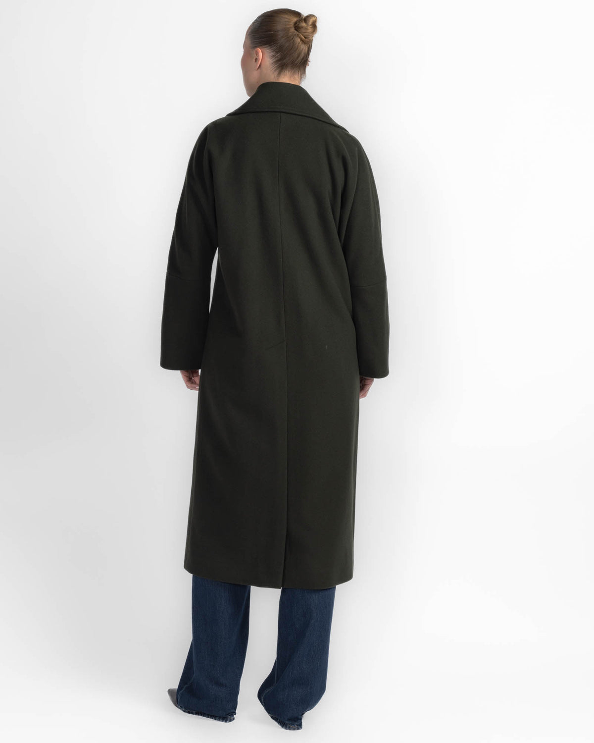 Harper Wool Coat