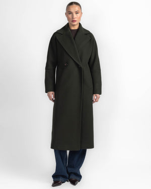 Harper Wool Coat