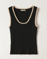 Jina U-Neck Tank Top