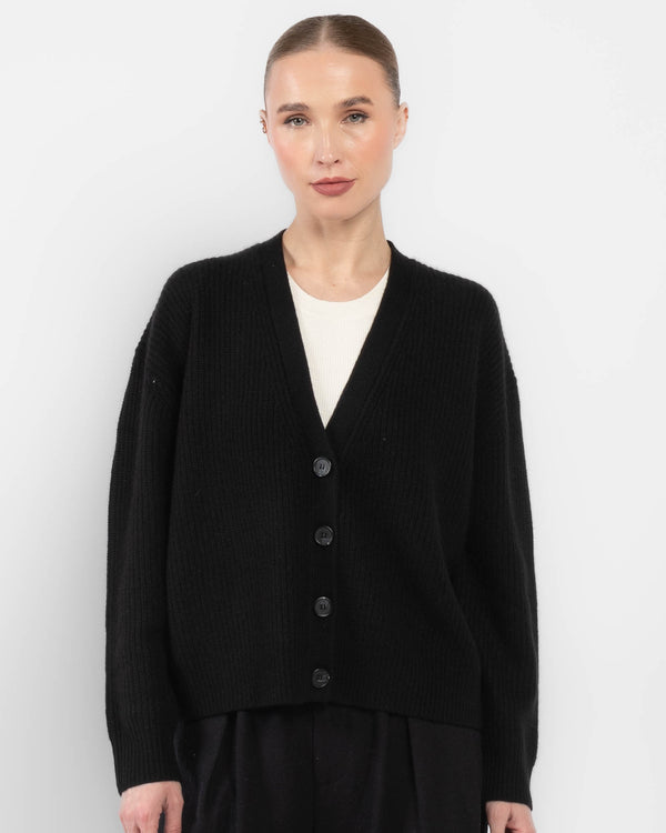 Cocoon Cardigan