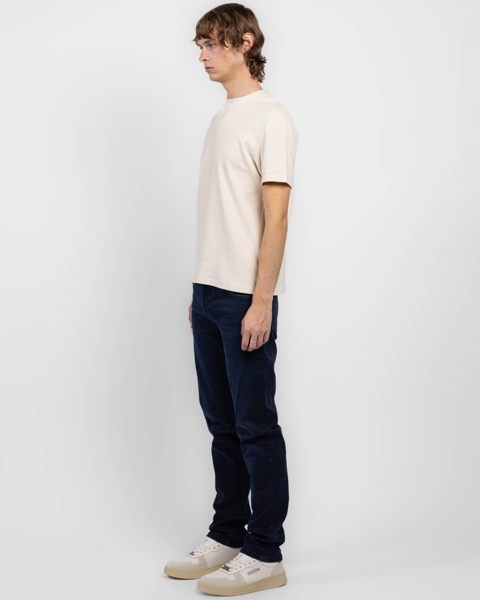 Duo Fold Short Sleeve Tee