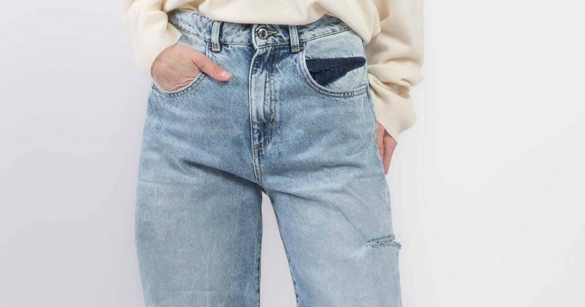 ICON DENIM Poppy Jeans