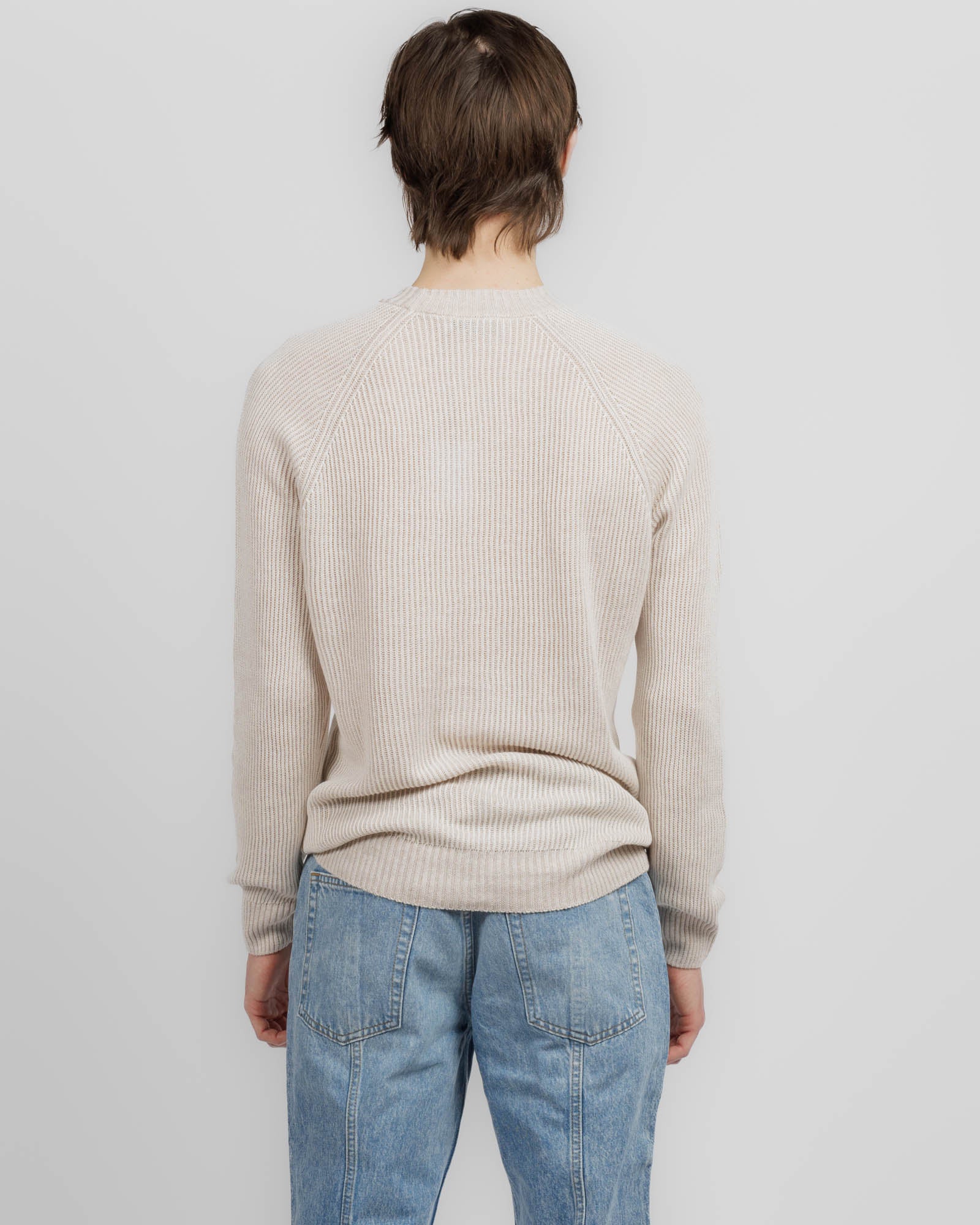 Crewneck Long Sleeve