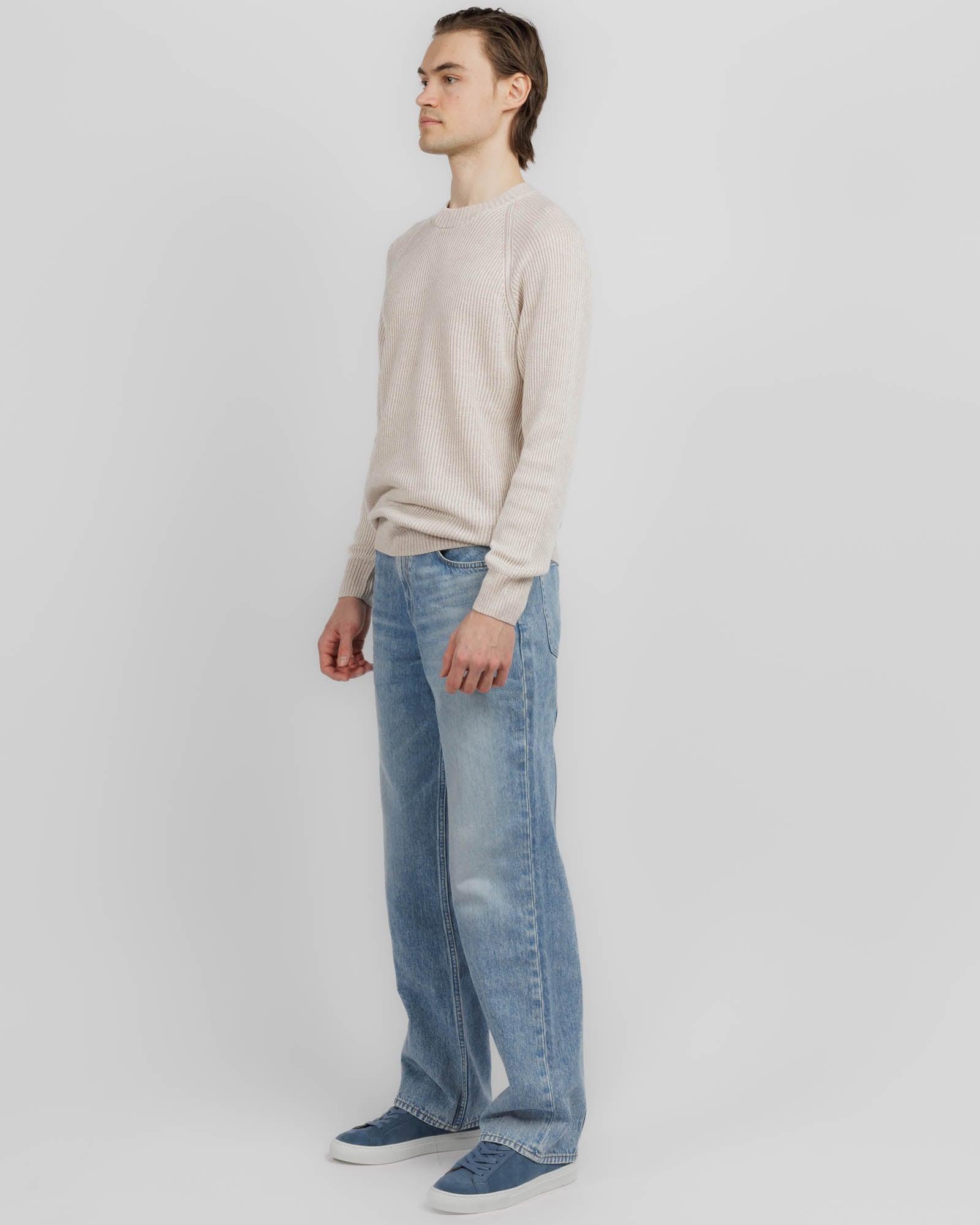 Crewneck Long Sleeve