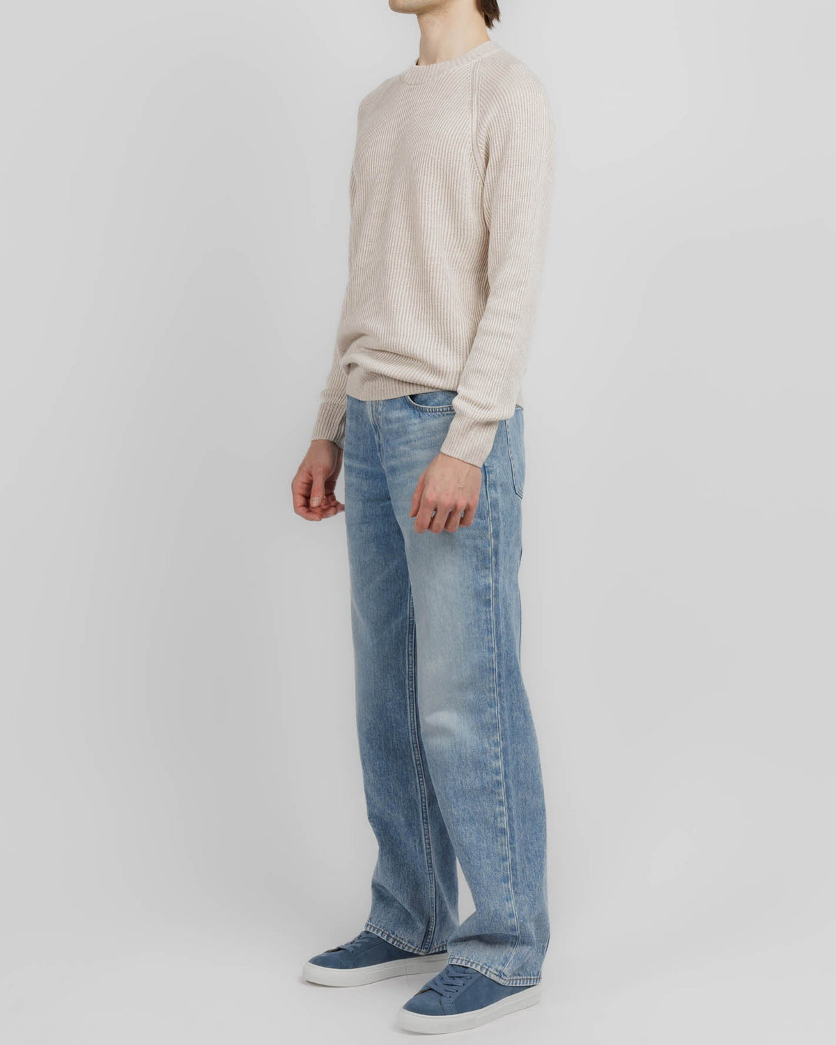 Crewneck Long Sleeve