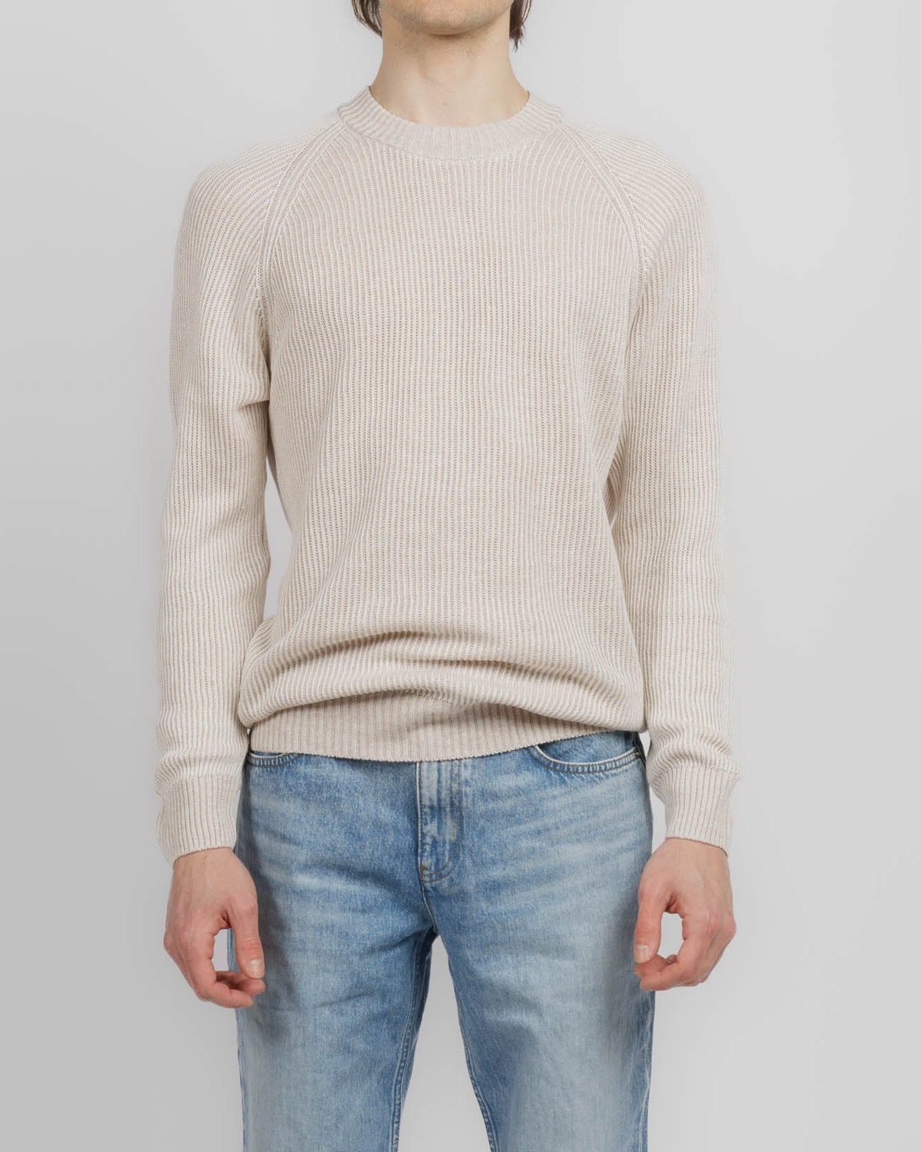 Crewneck Long Sleeve