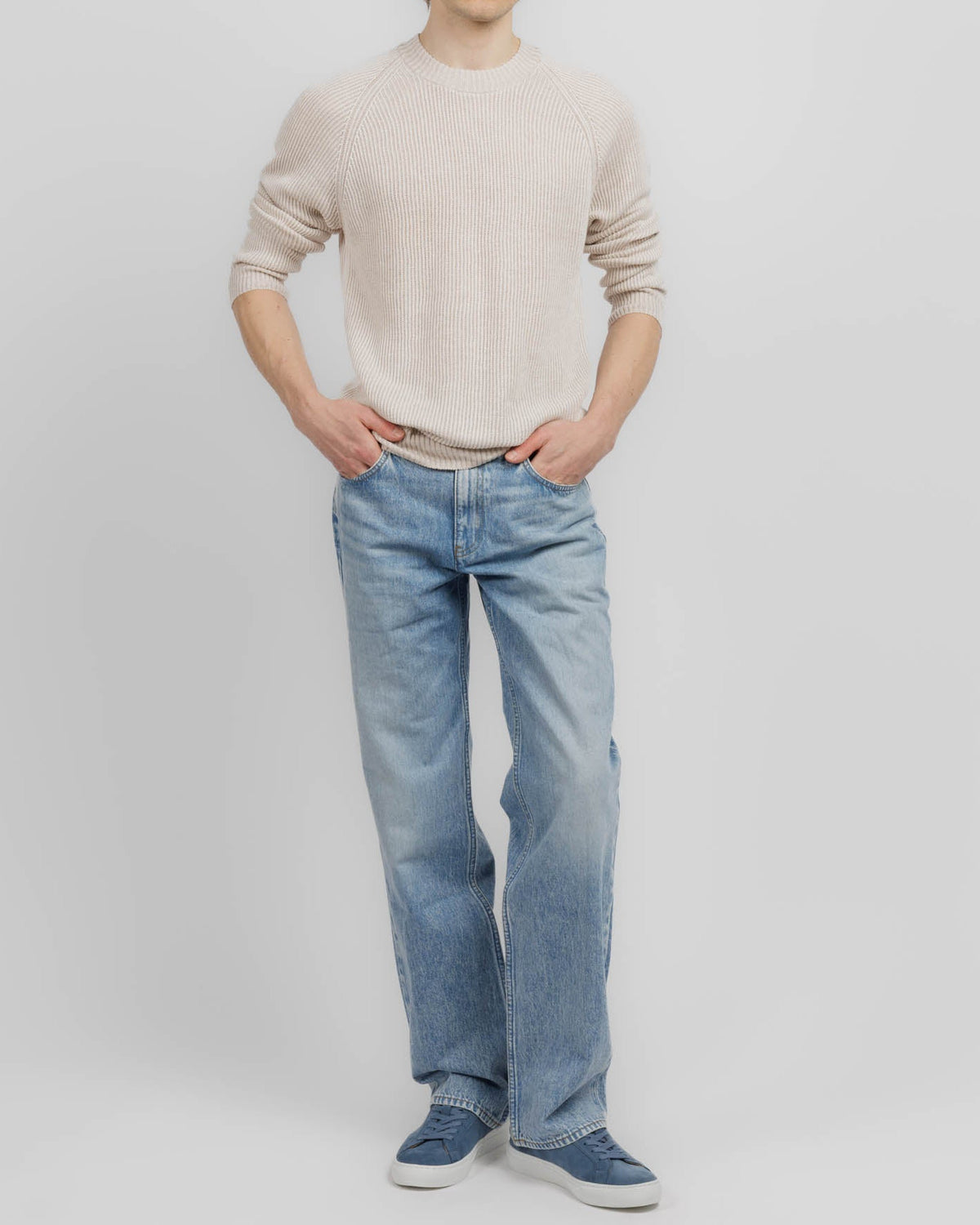 Crewneck Long Sleeve
