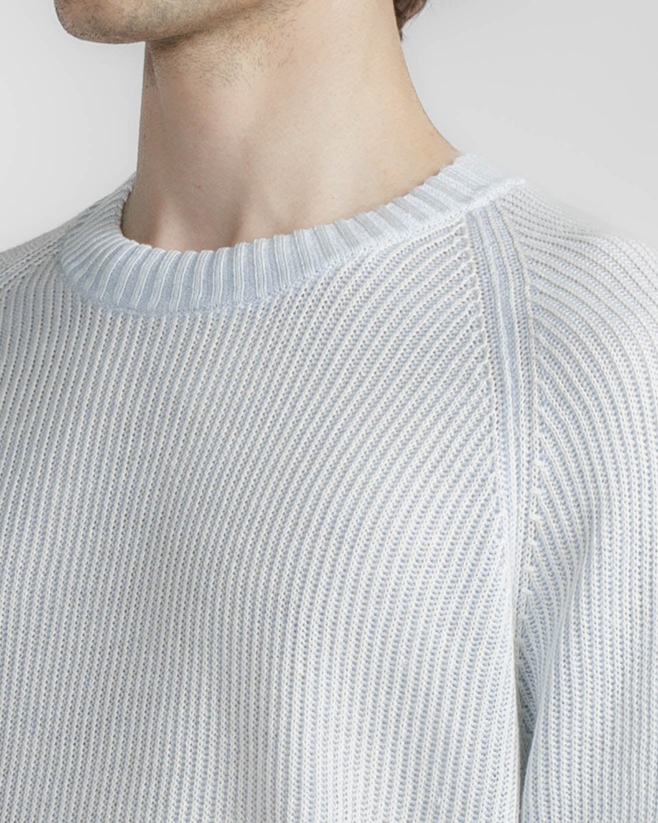 Crew Neck Long Sleeve