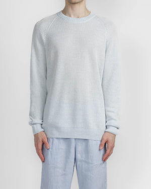 Crew Neck Long Sleeve