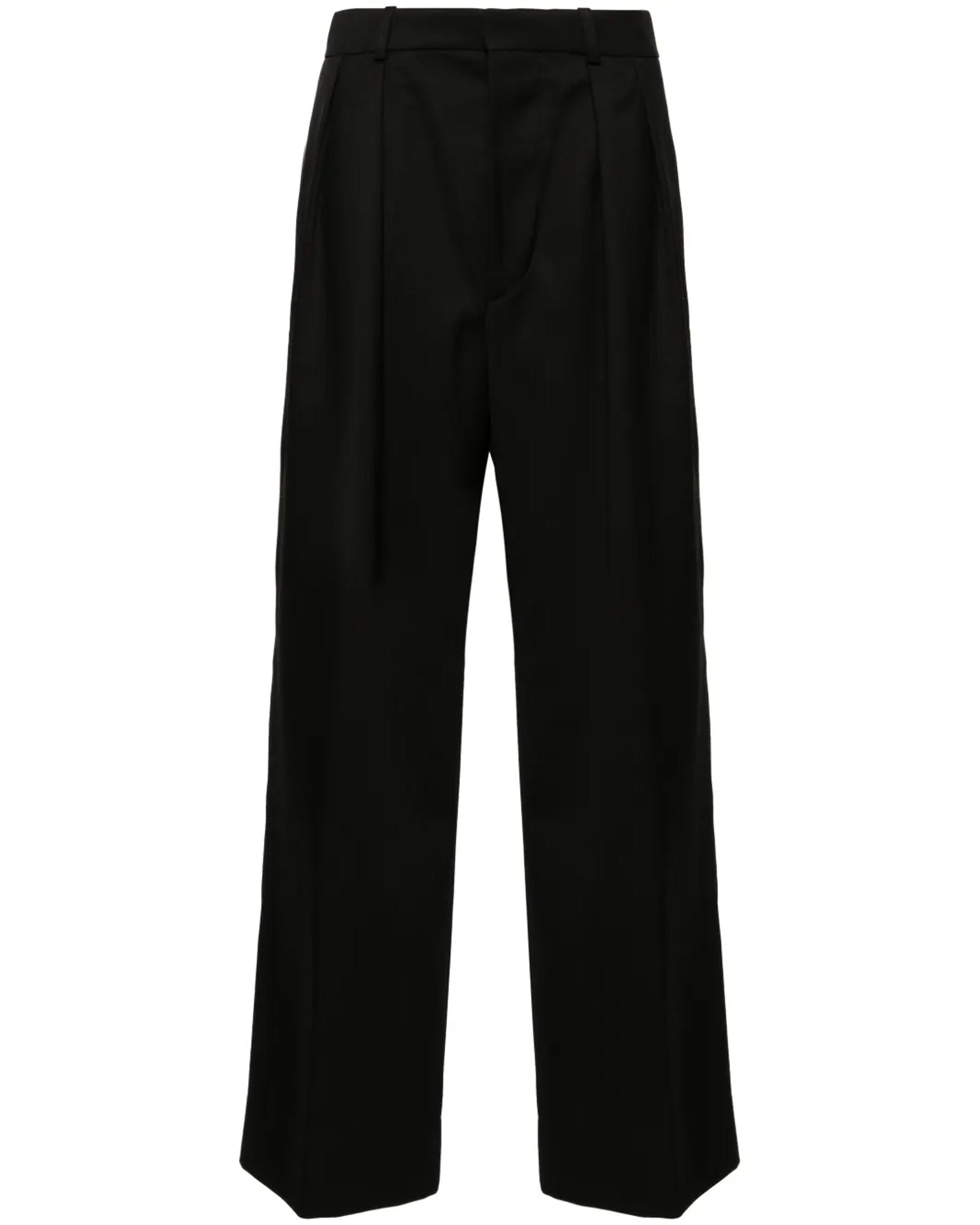Low Rise Trousers