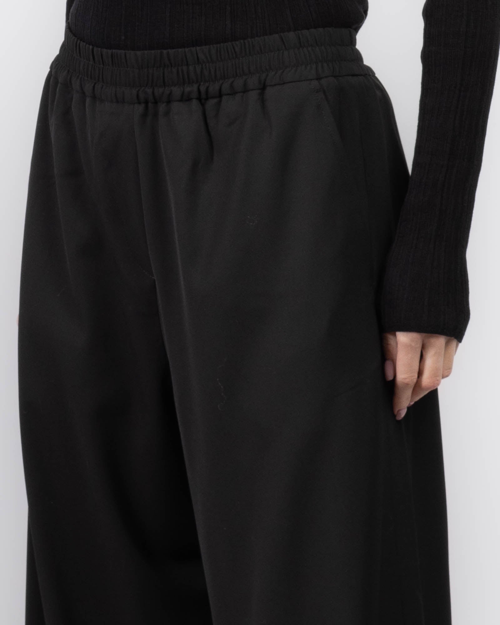 Soft Wool Pants