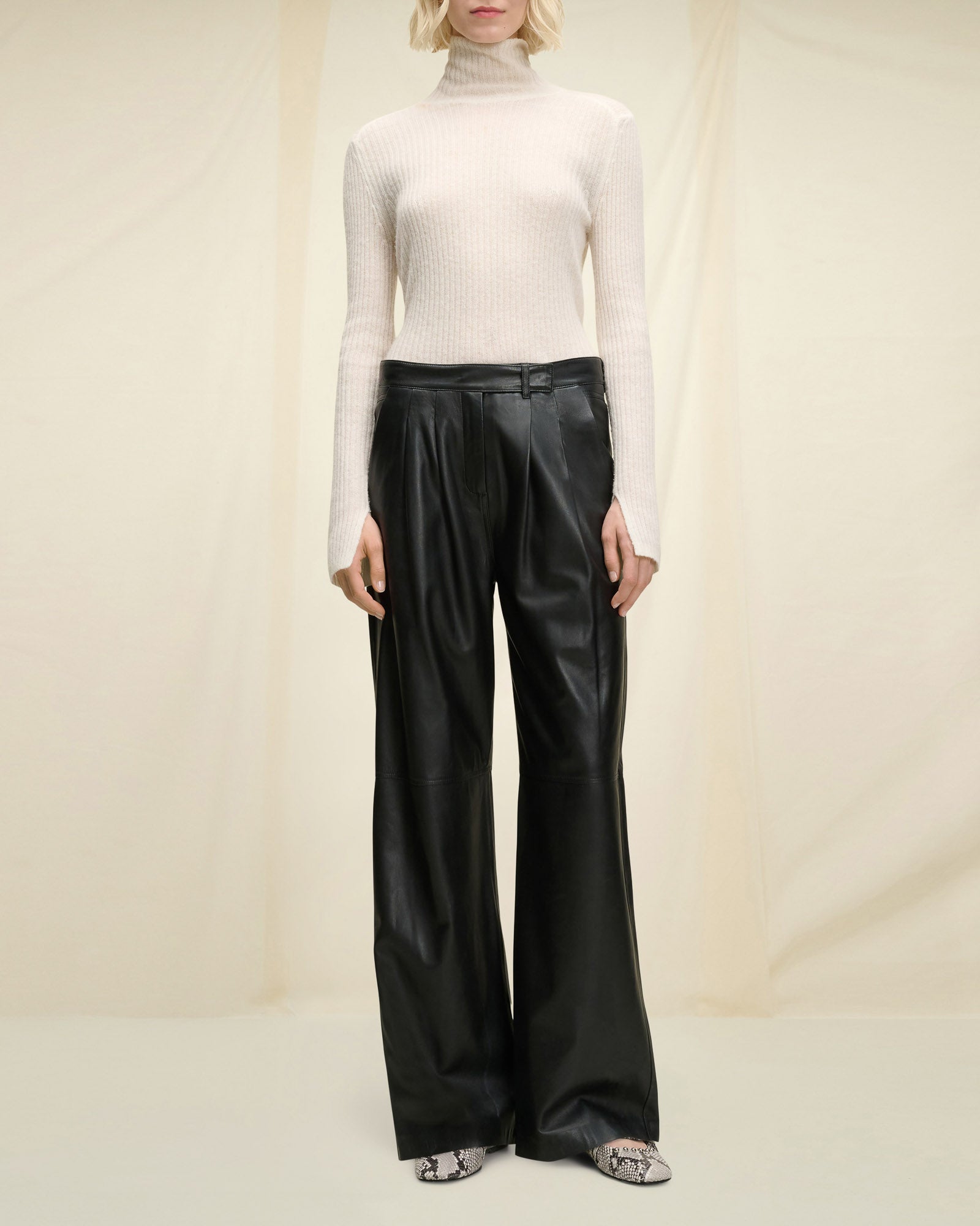 Soft Touch Pants - DOROTHEE SCHUMACHER | Luxury Designer Fashion