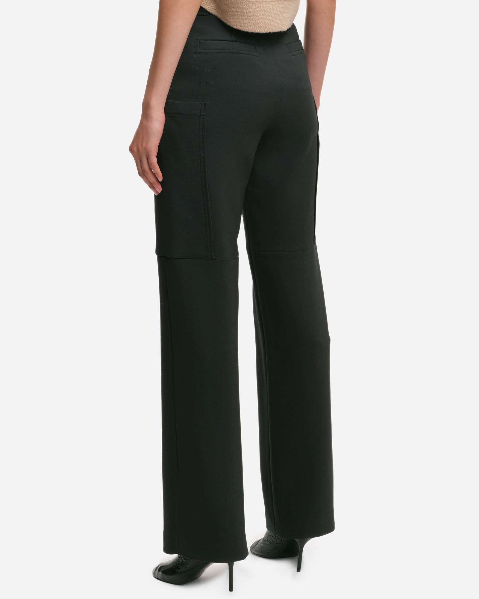 Pantalon porte-bonheur