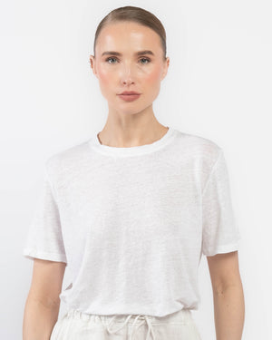 Cleo Wade Linen Tee