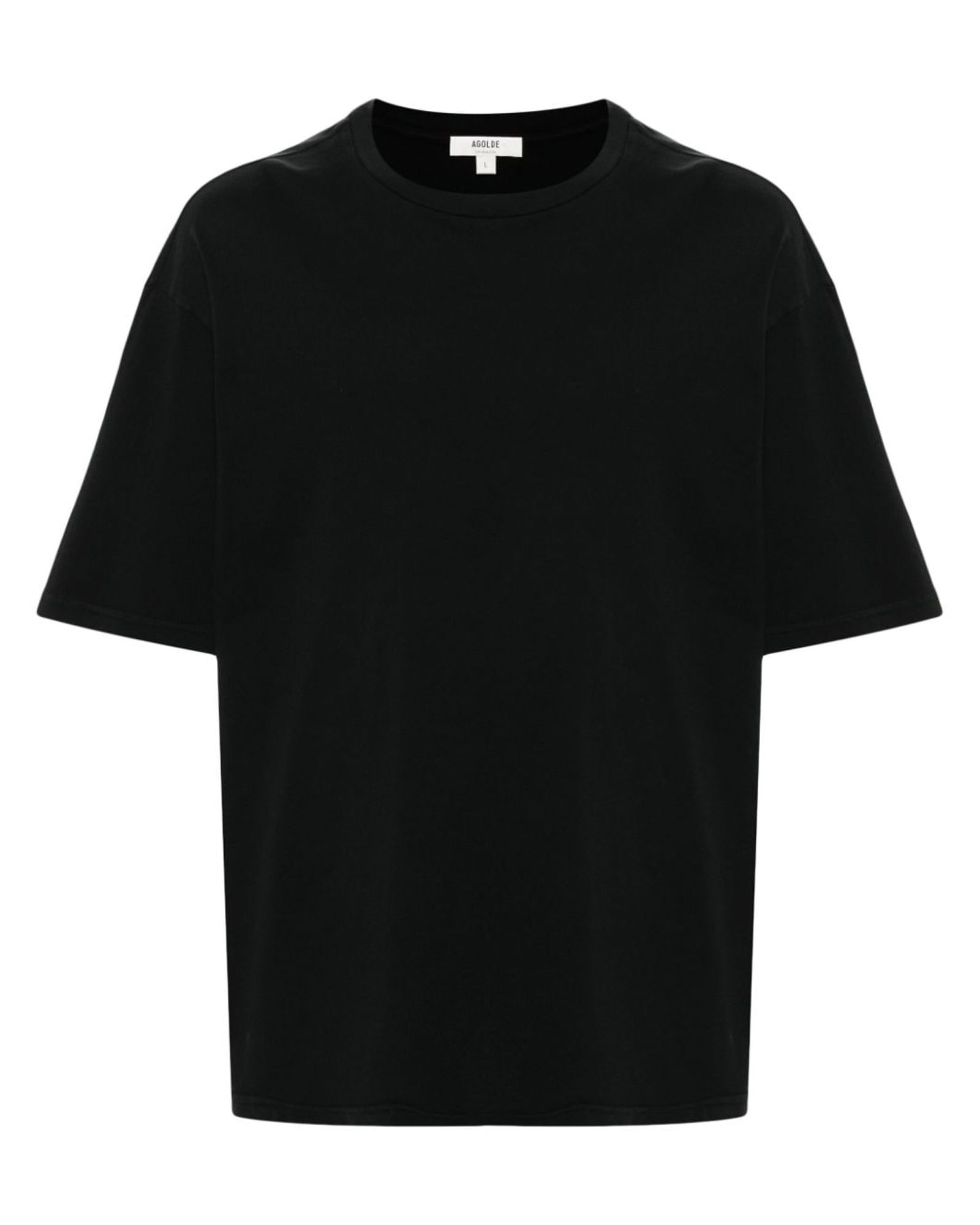 Asha Mock Neck T-Shirt