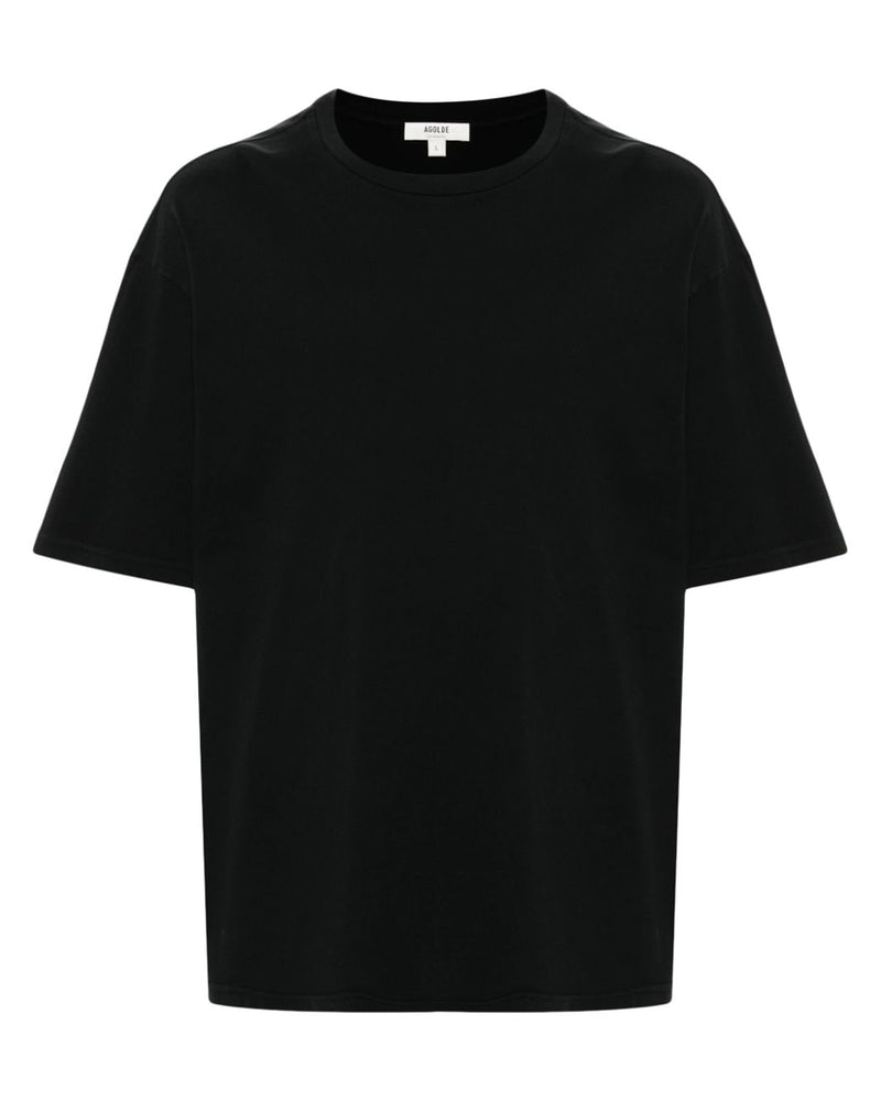 Asha Mock Neck T-Shirt