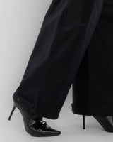 Belt Tab Pants