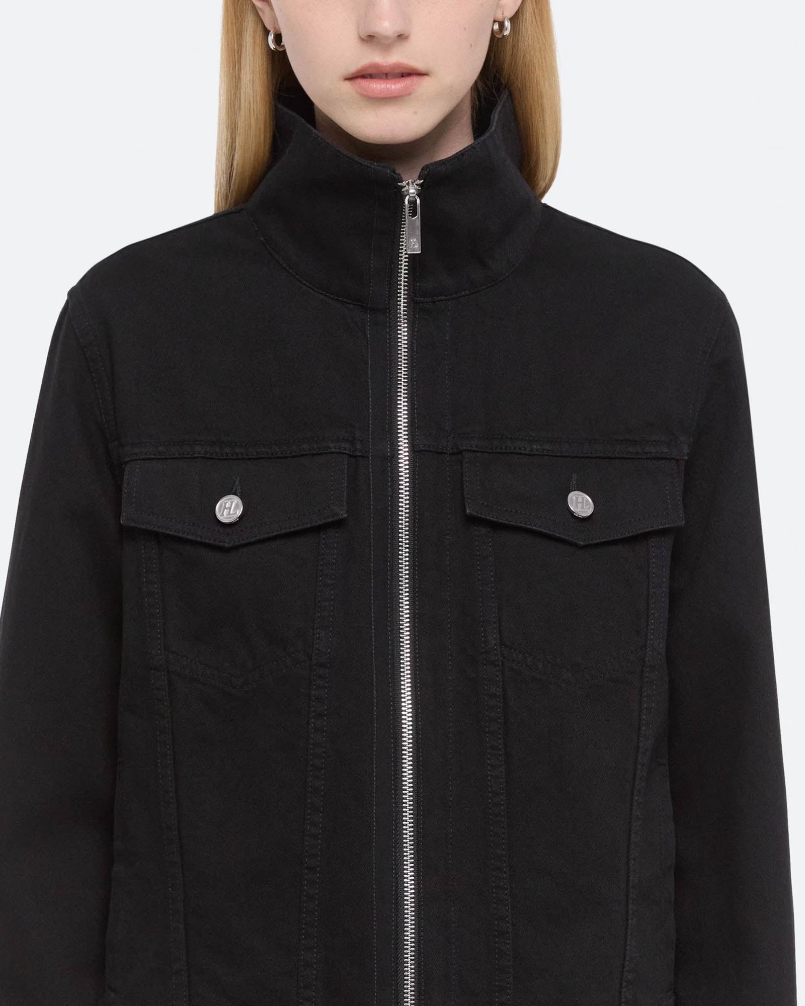 Funnel Trucker Jacket