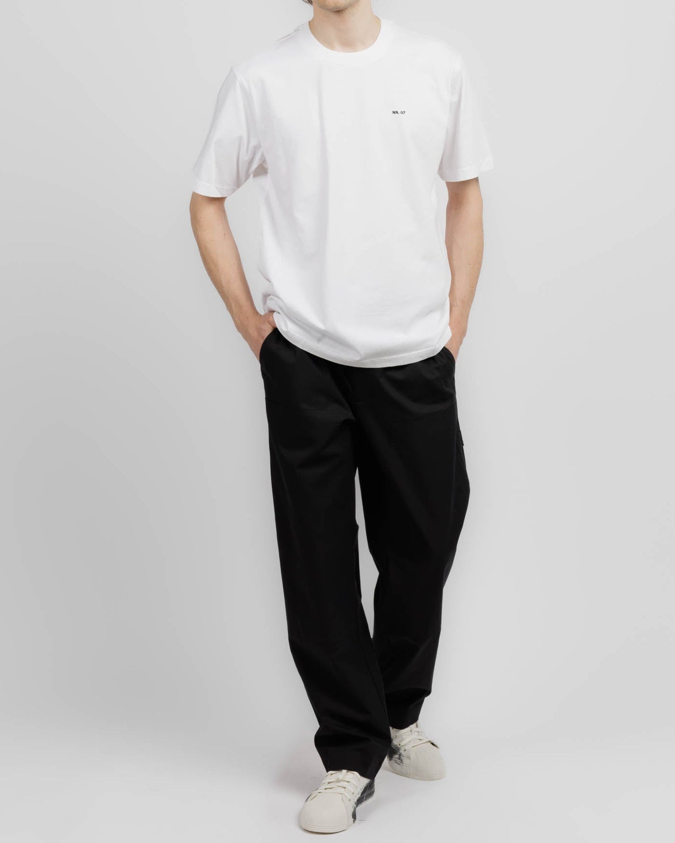 Adam EMB T-shirt