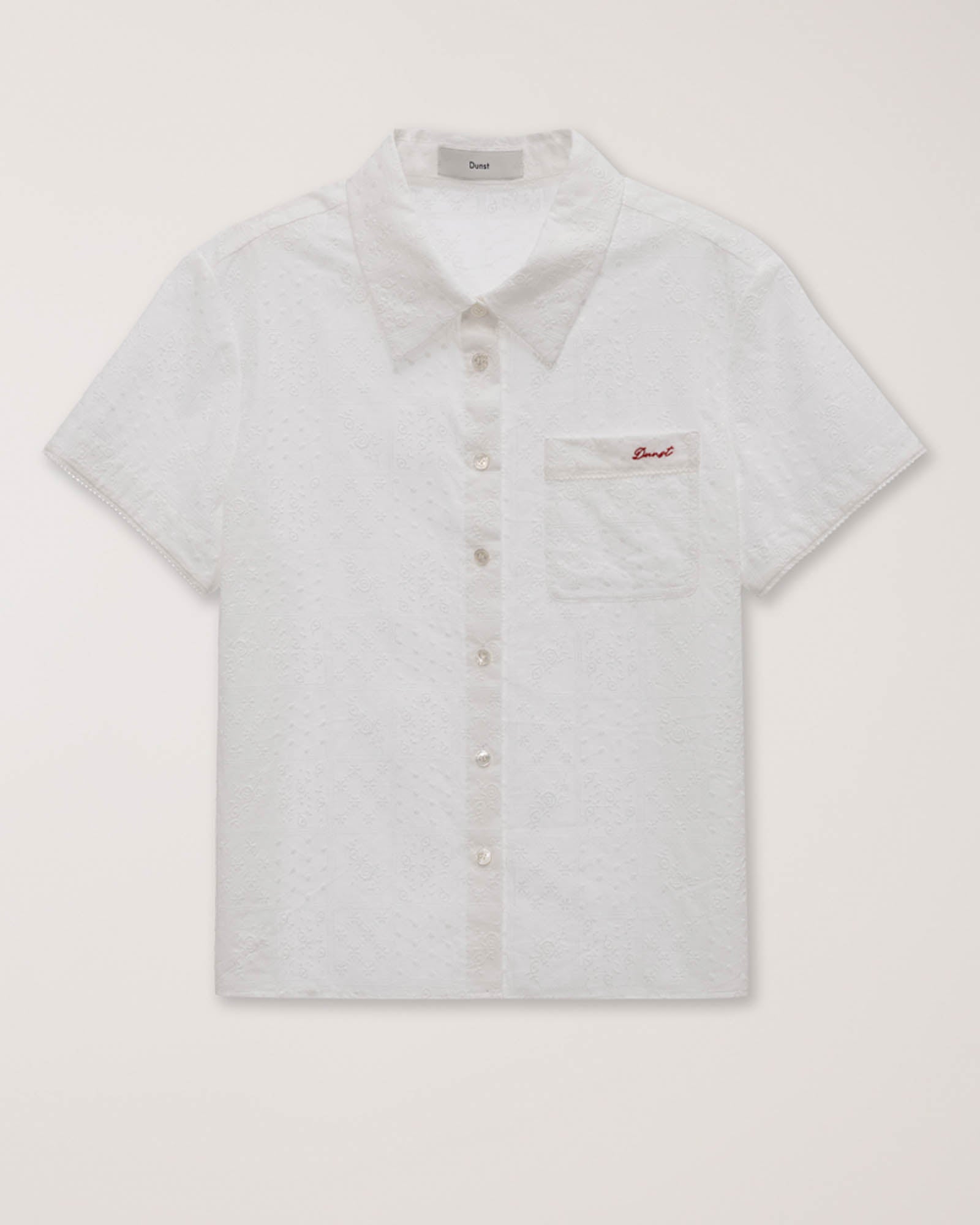 Embroidered Shirt