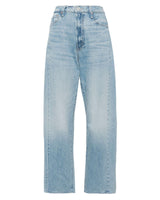 Half Pipe Flood Jeans