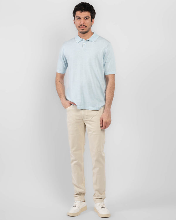 Dean 2 Ply Pants