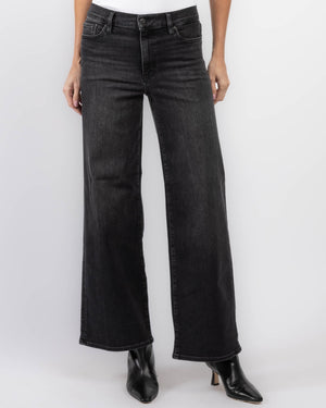 Le Slim Palazzo Jeans