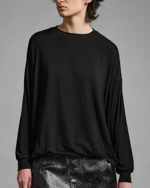 Pull à manches étroites Macy