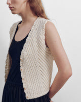 Rie Knit Vest