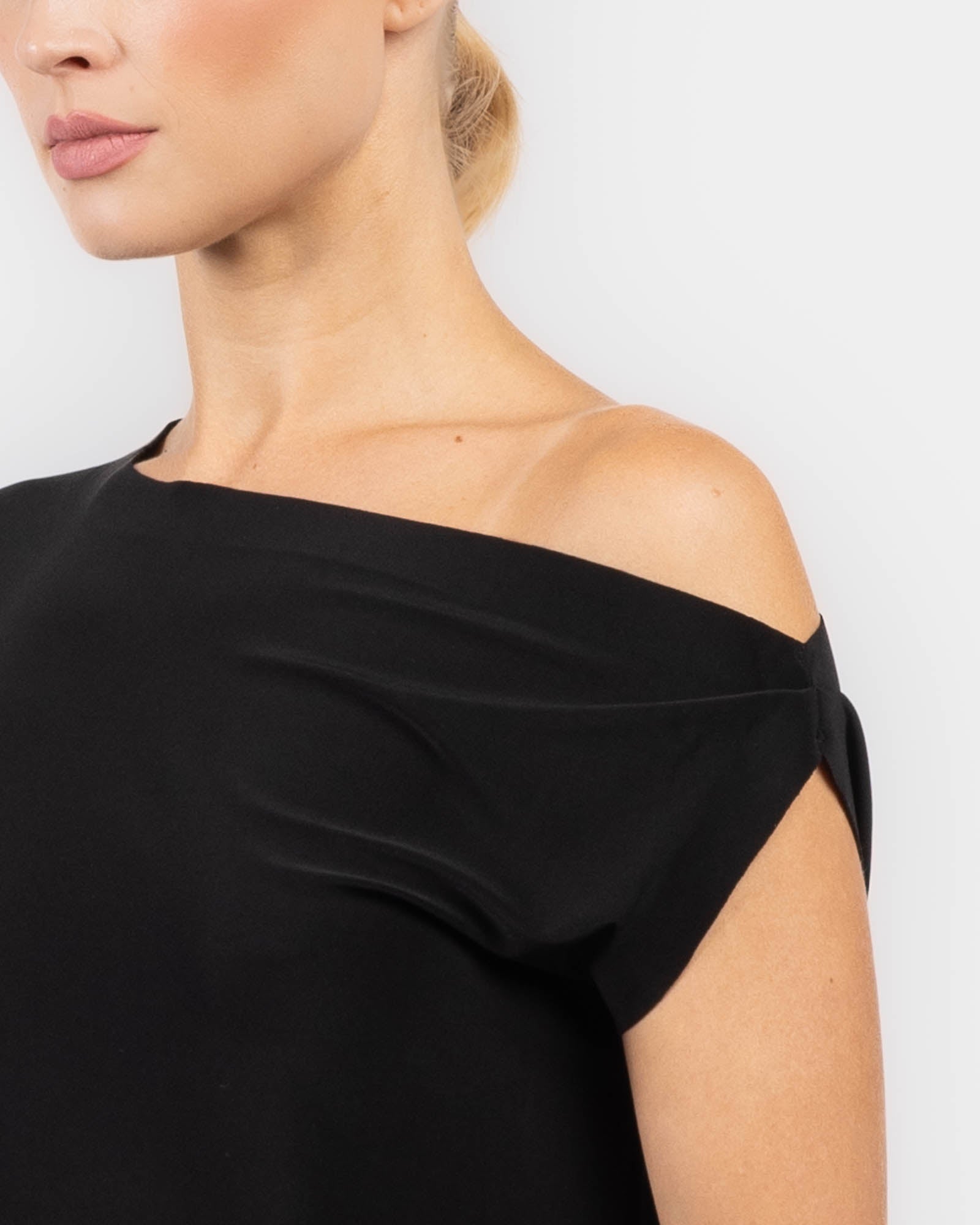 Drop Shoulder Top