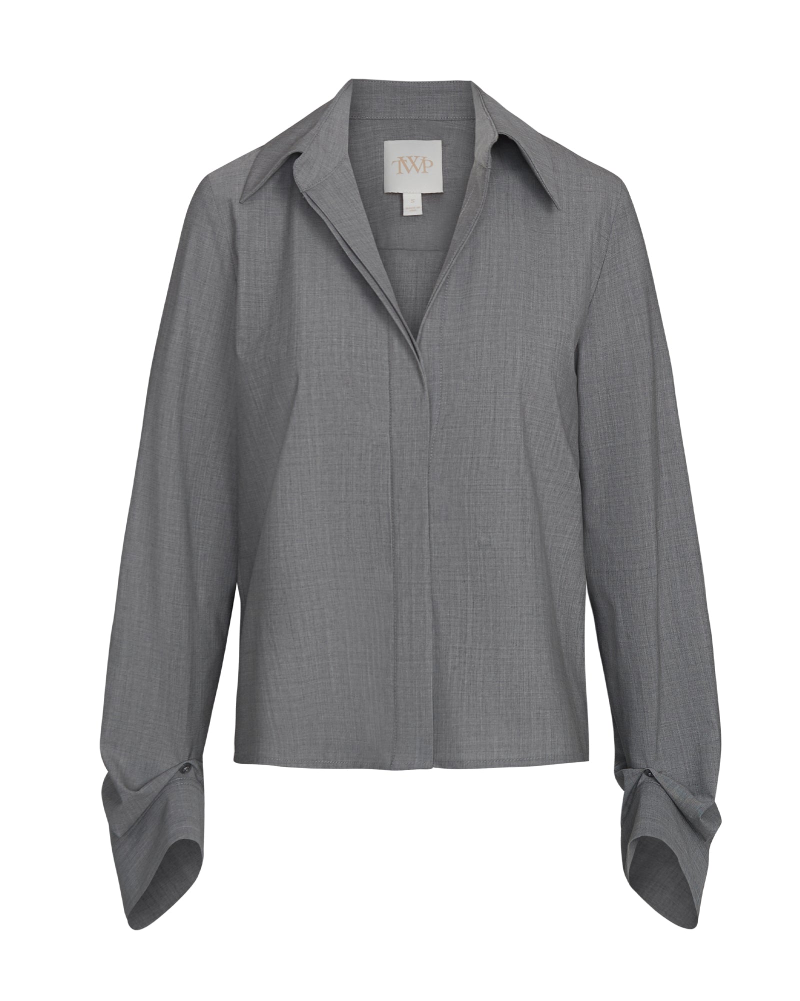 Button Me Up Shirt