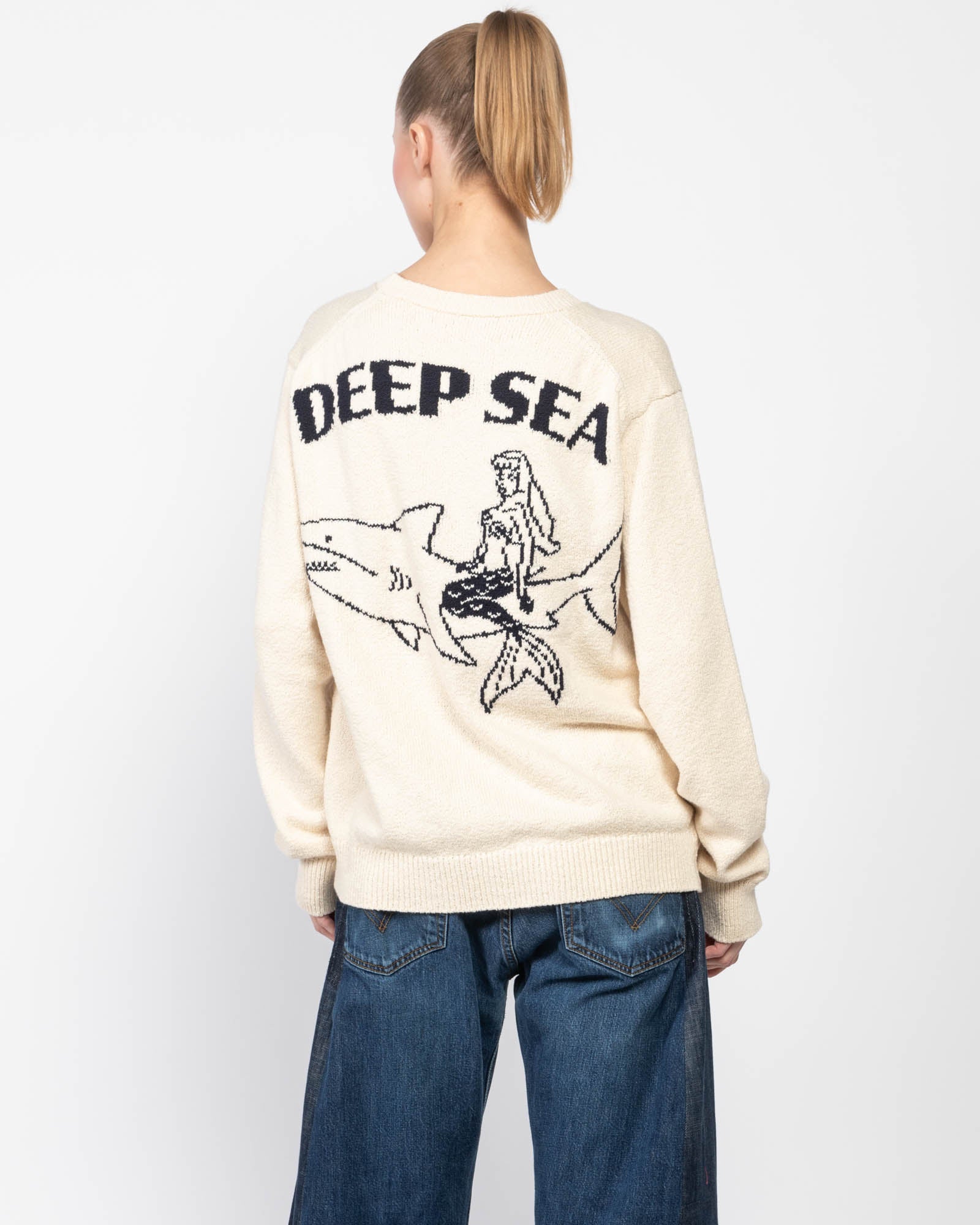 Sea Crew Sweater