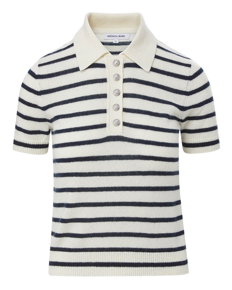 Brandt Cashmere Polo