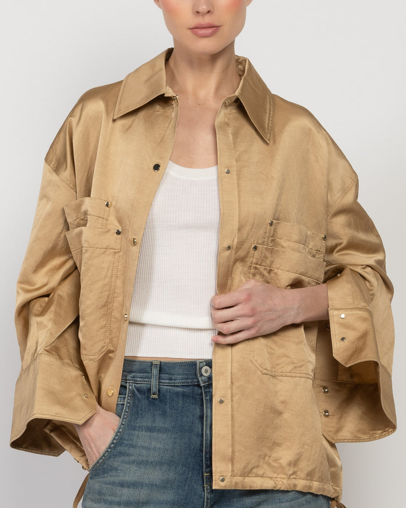 Slouchy Cool Jacket