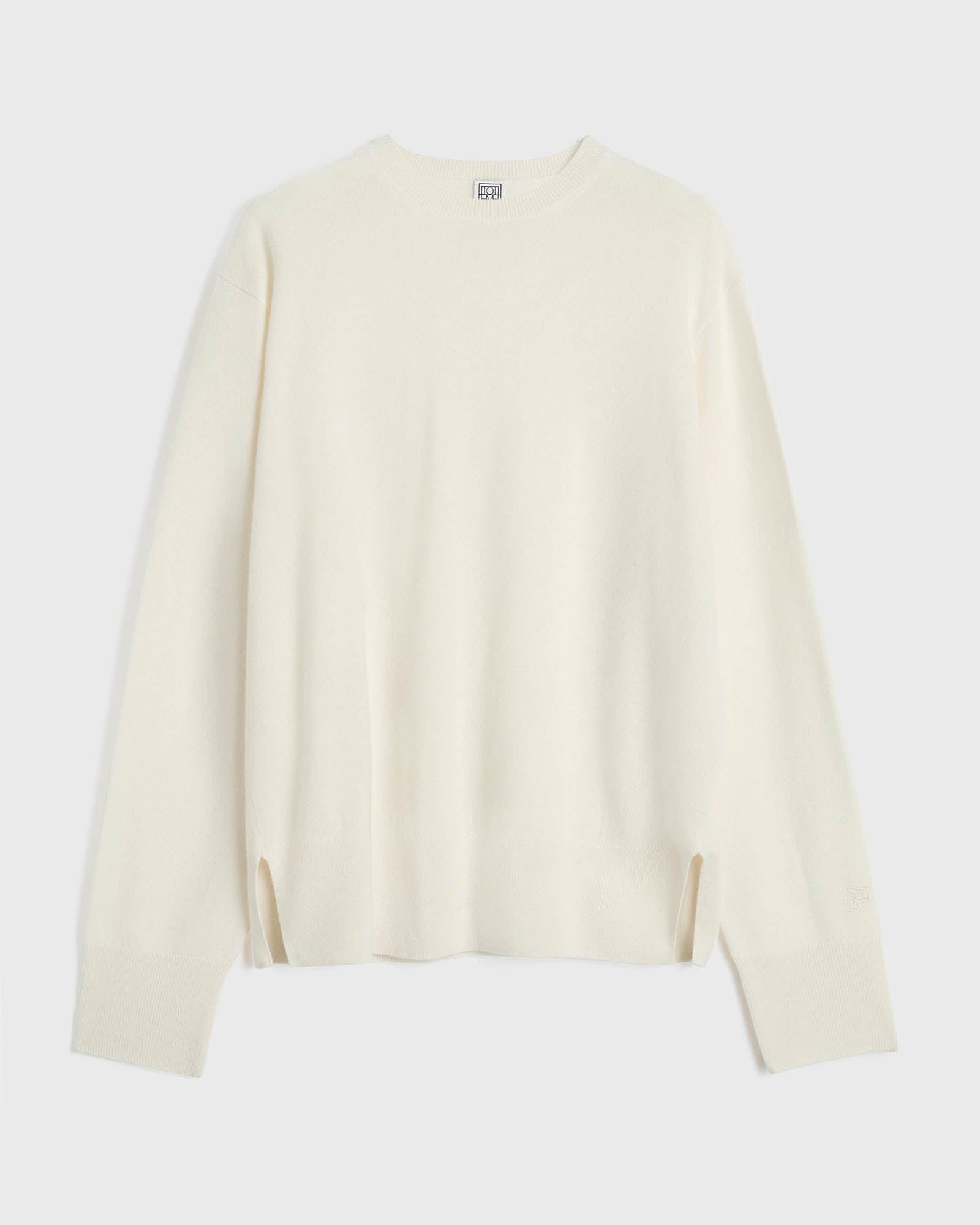 Crewneck Cashmere Sweater