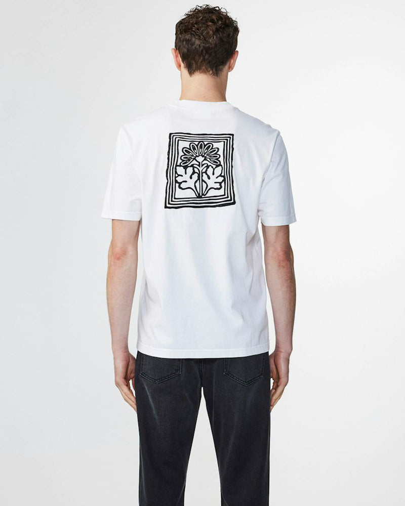 Adam 3209 Embroidery T-Shirt