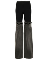 Hybrid Denim Trousers