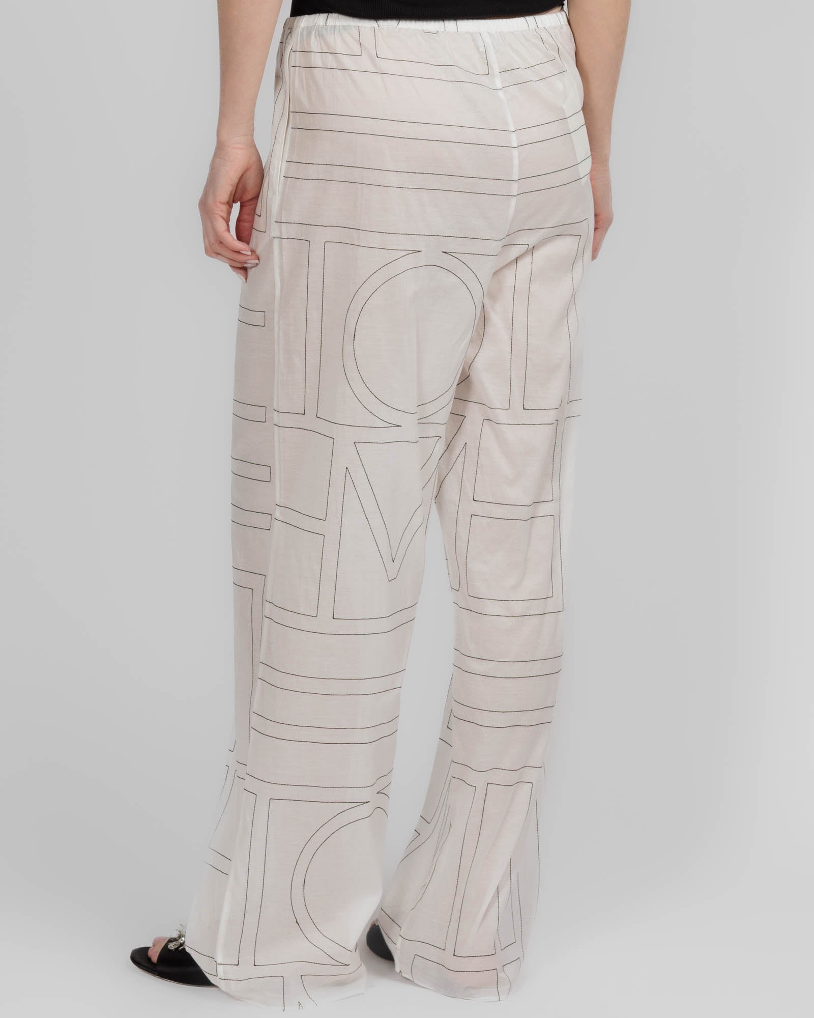Monogram PJ Bottoms