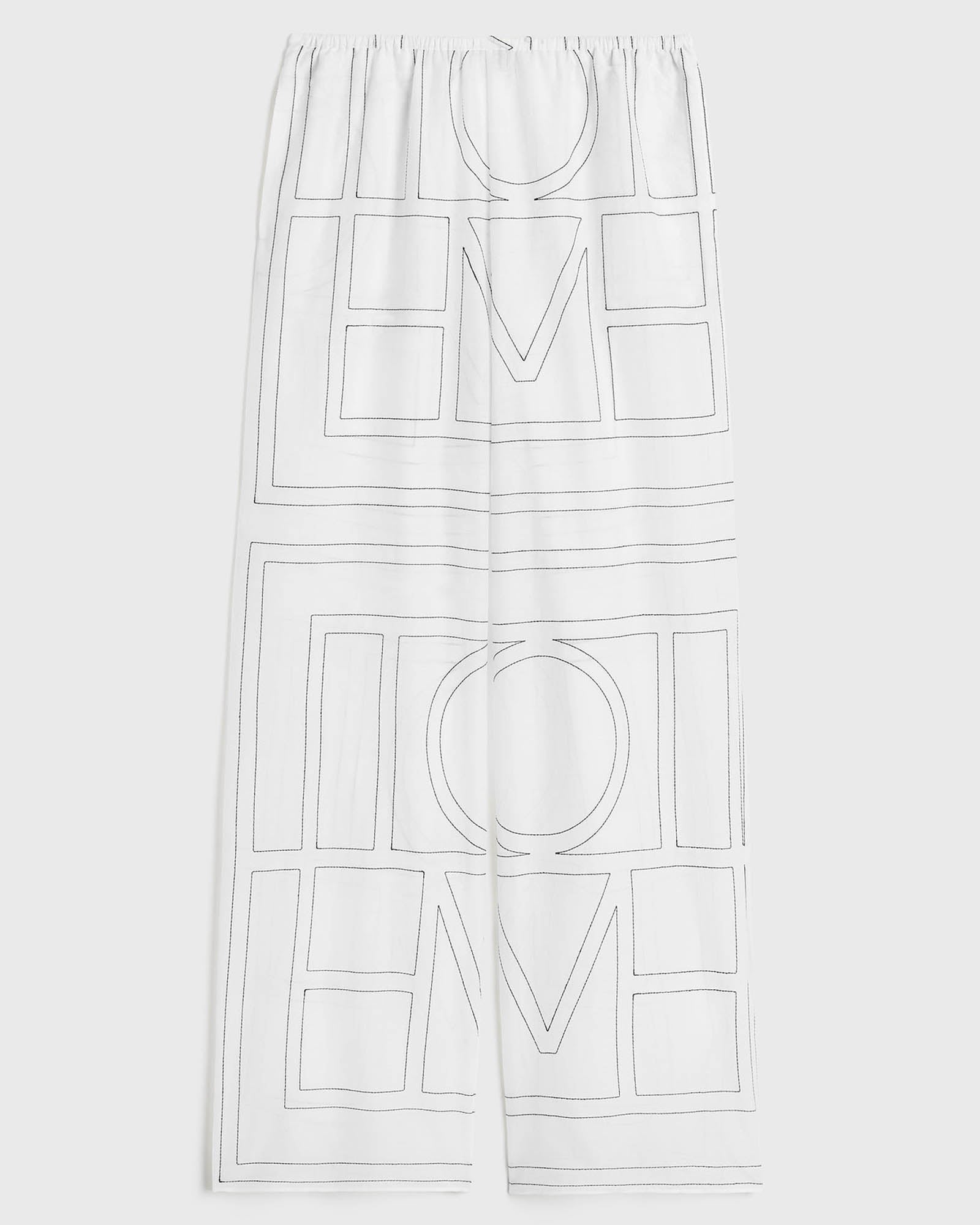 Monogram PJ Bottoms