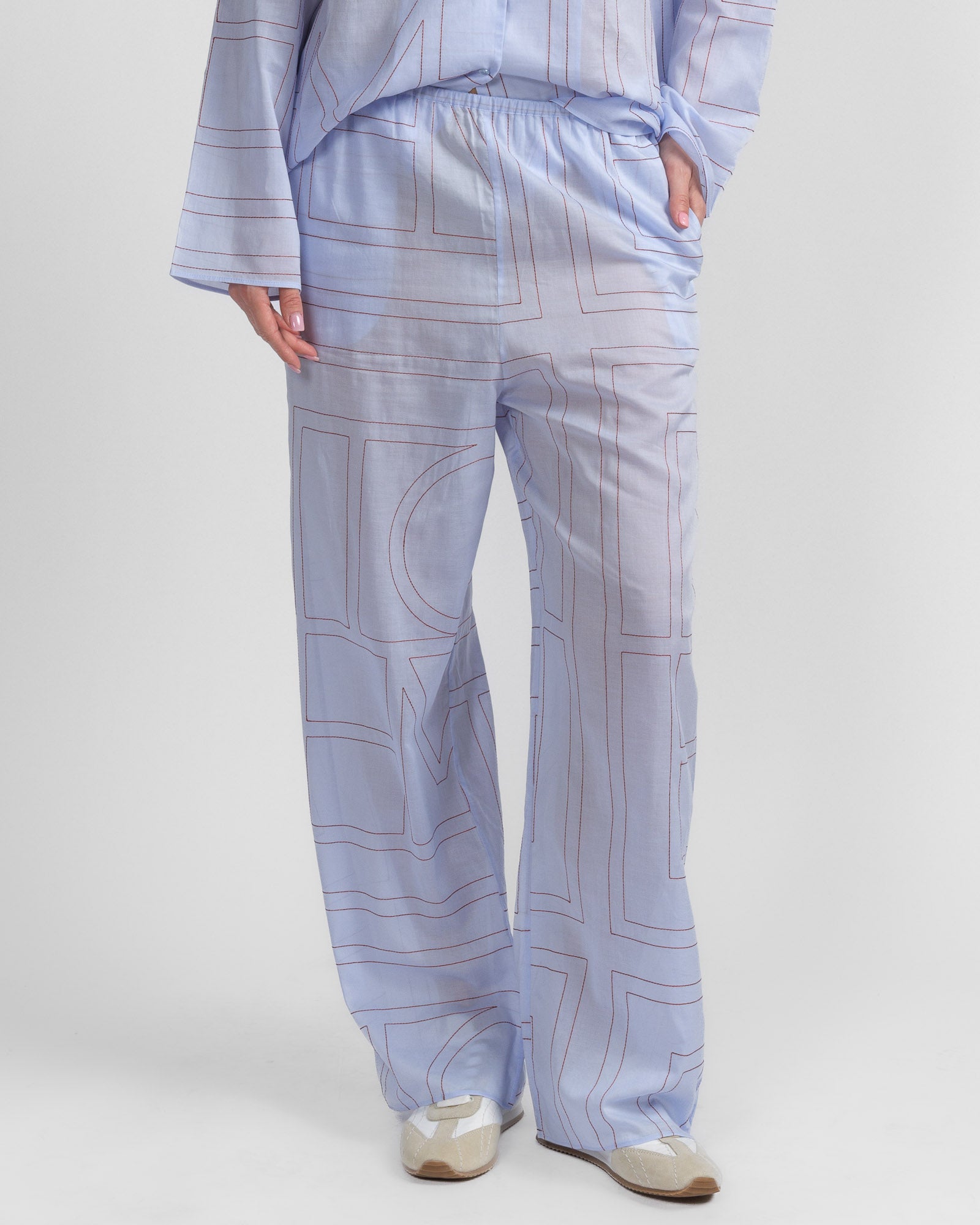 Monogram Pj Bottoms