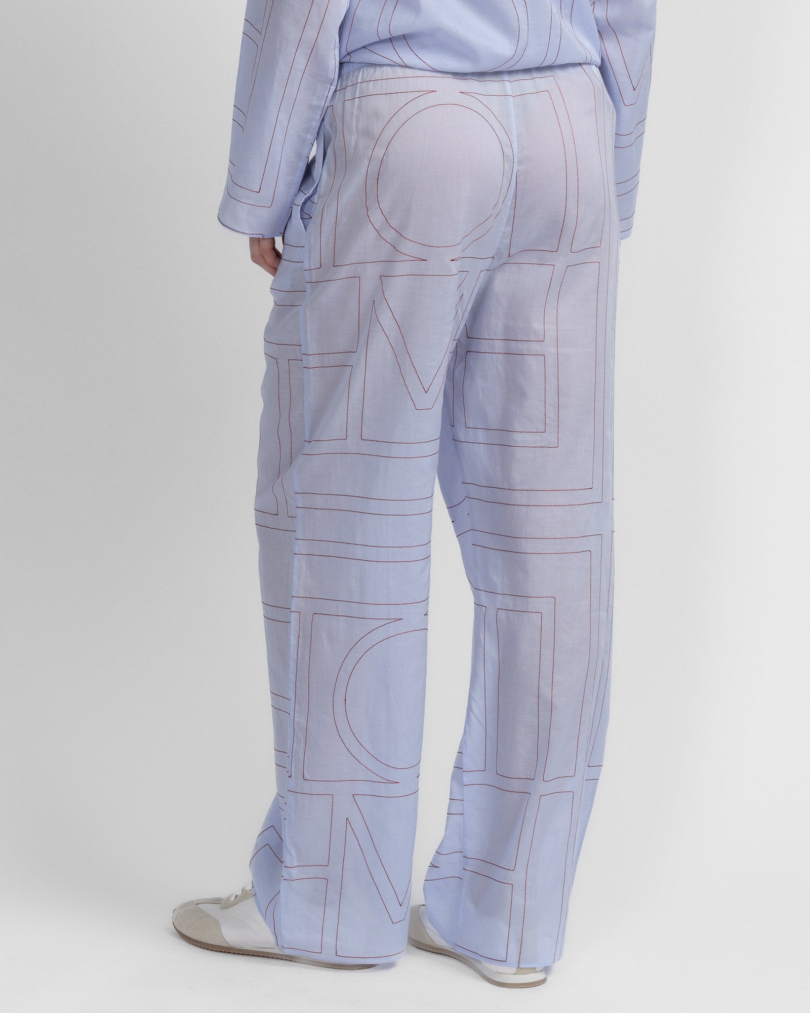 Monogram Pj Bottoms