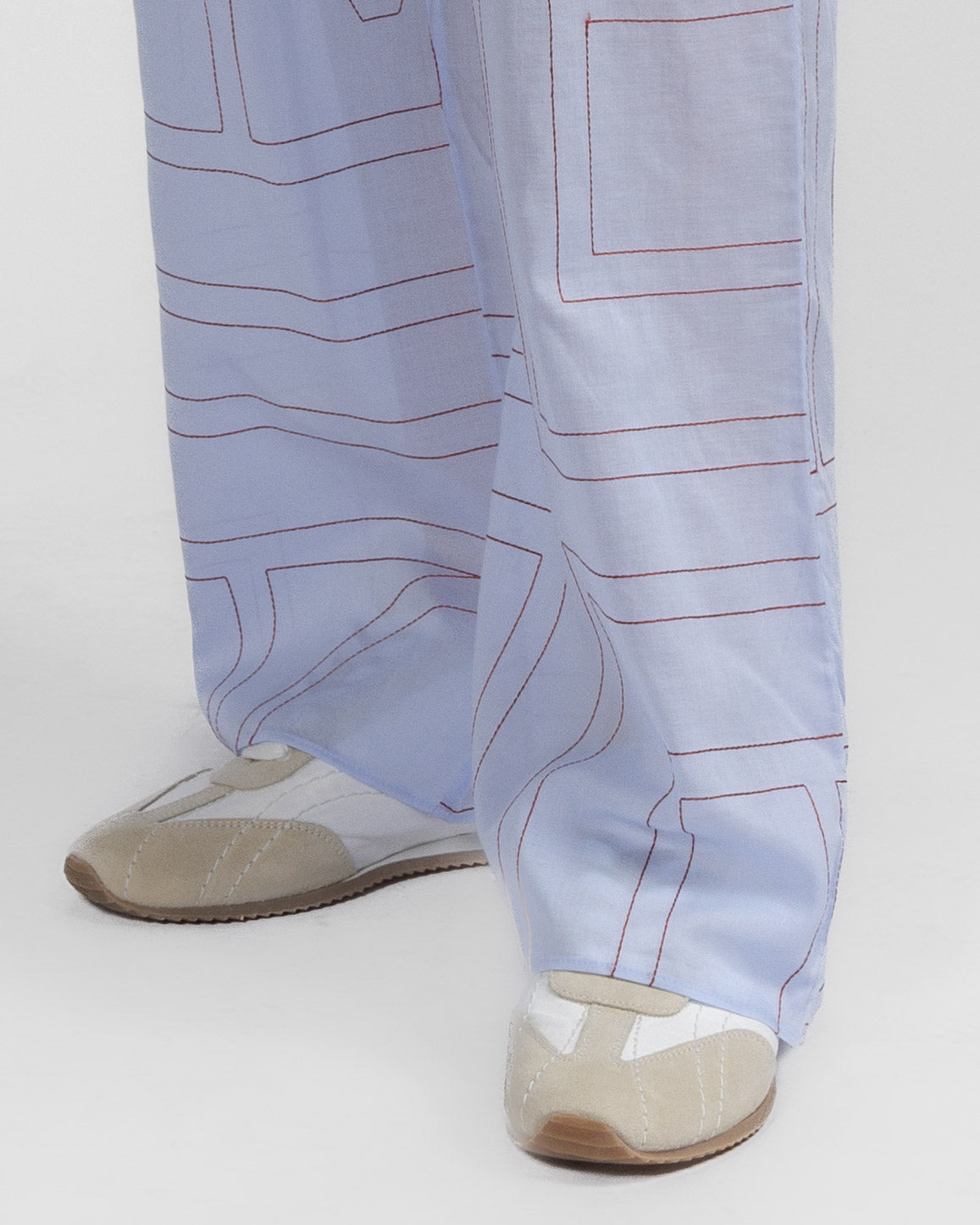 Monogram Pj Bottoms