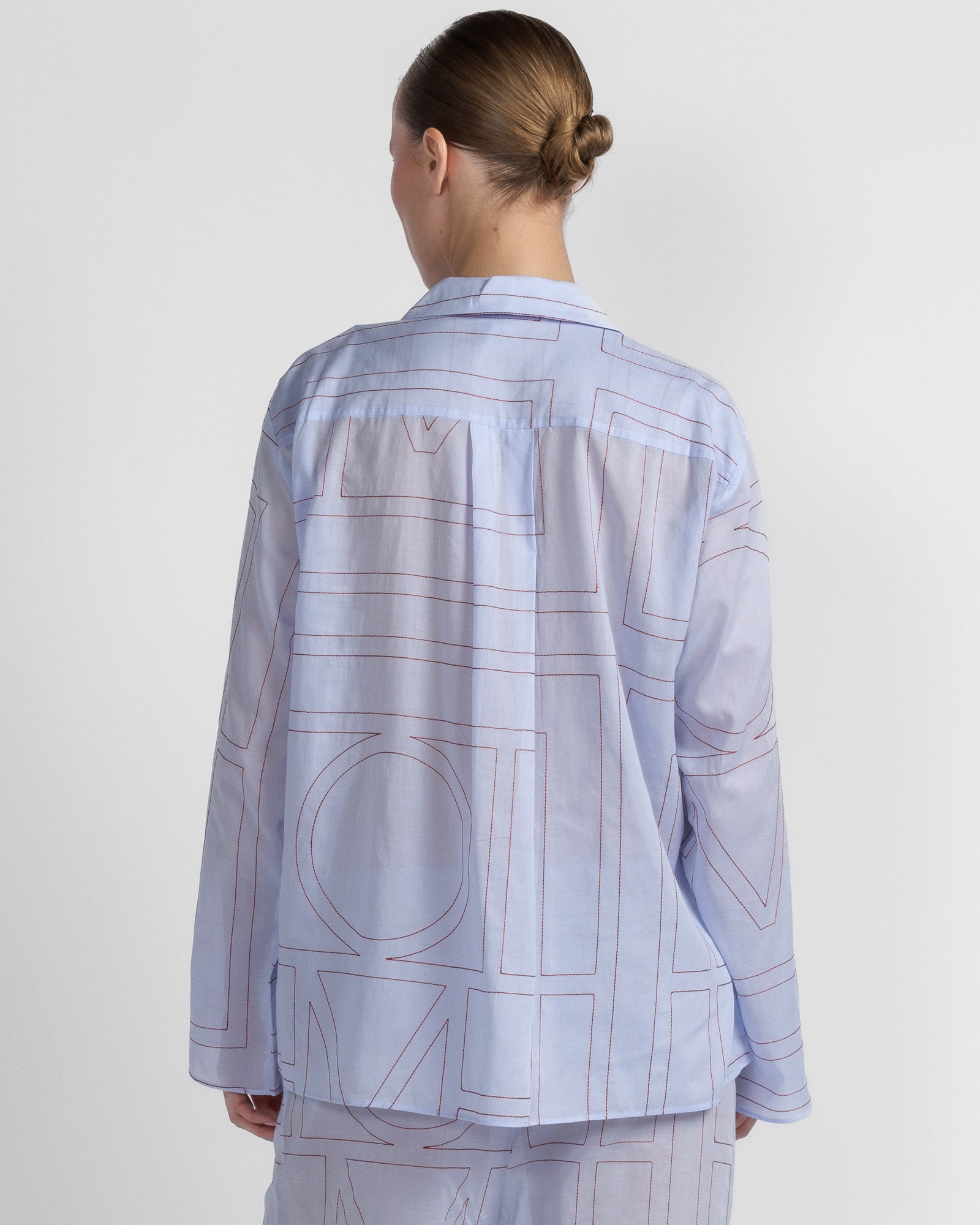 Monogram Pj Top