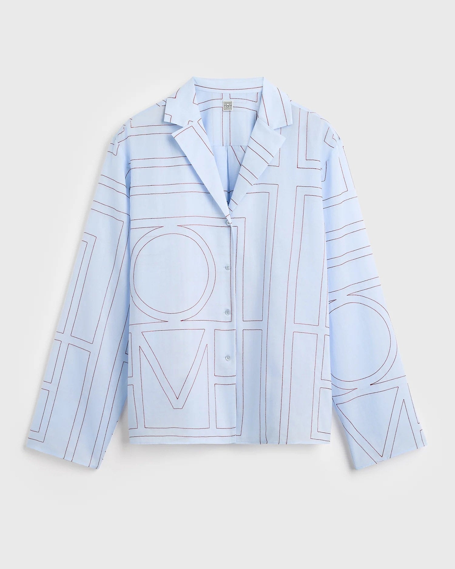 Monogram Pj Top