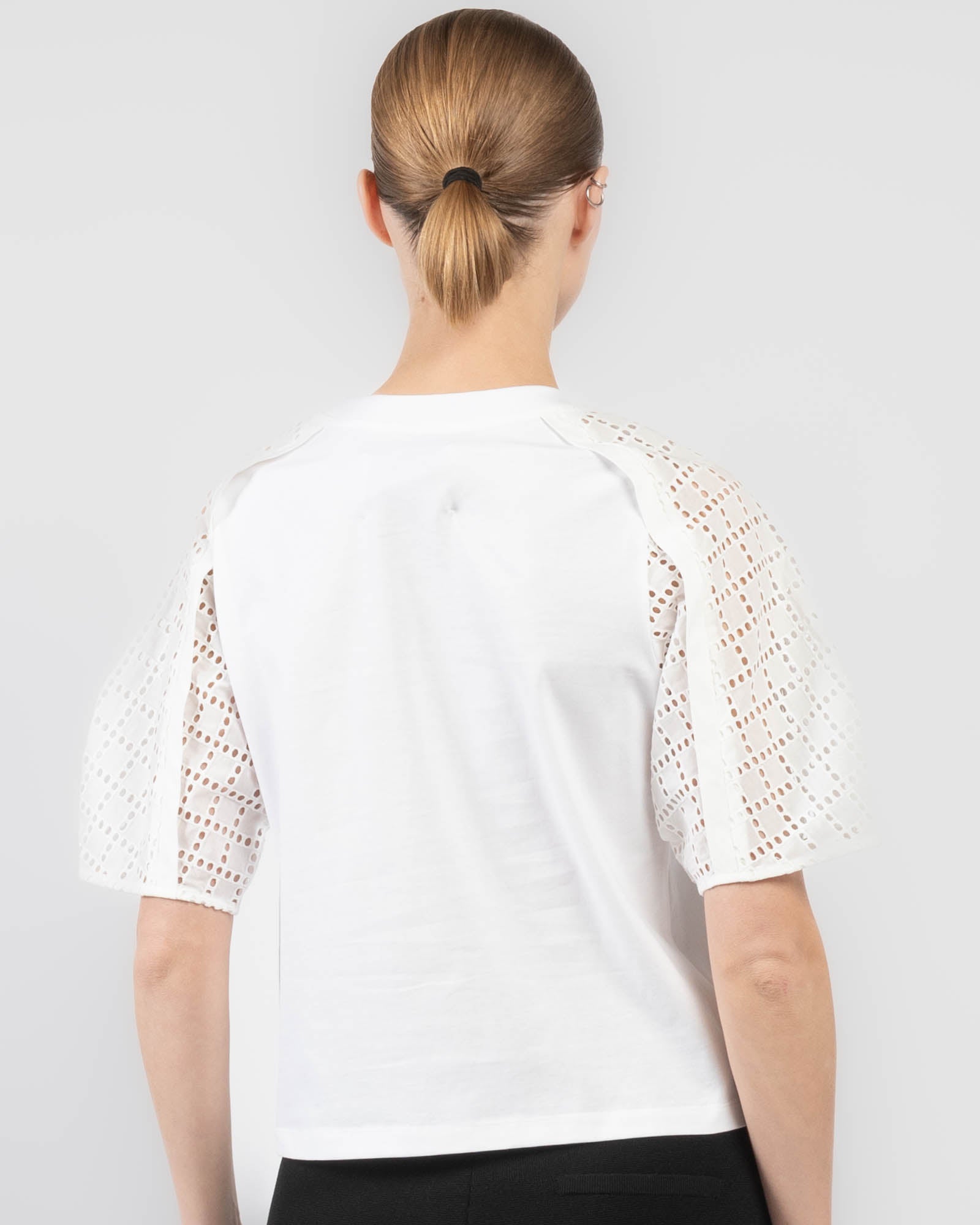 Broderie Shirt
