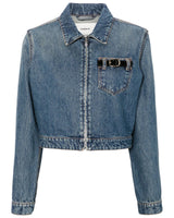 Denim Workwear Jacket