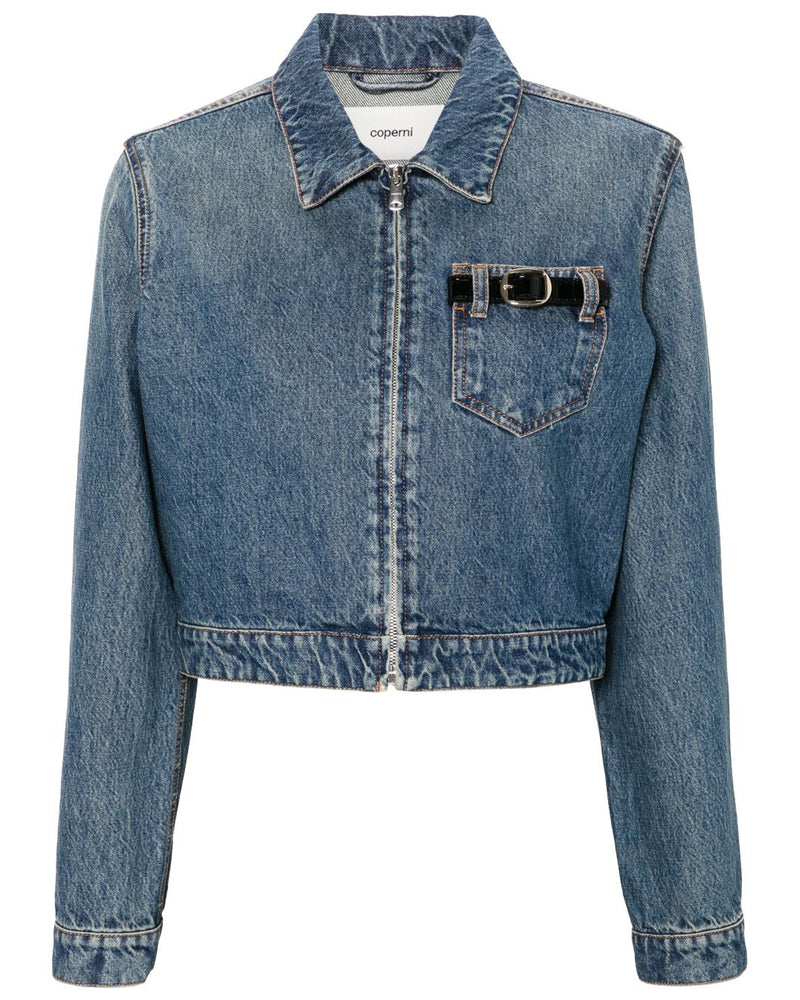 Denim Workwear Jacket