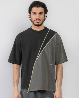 Spliced T-Shirt