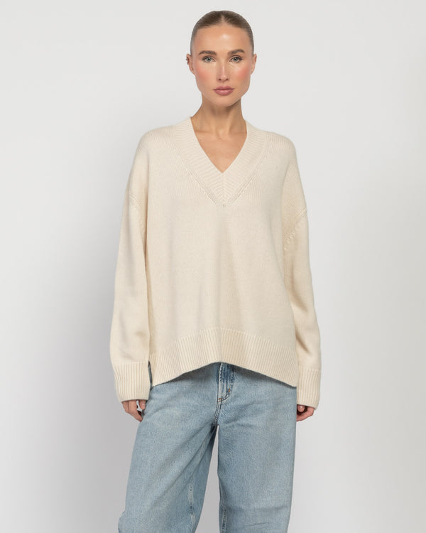 V-Neck Sweater